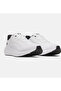 Ua Ascend White Men's Sneaker 6009827-100 - 5
