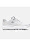 Ua W Charged Surge 4 White Women's Sneaker 3027007-100