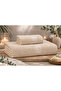 Battal Size Cotton 2-Piece Bath Towel Set Large Size Bath Towel Soft and Highly Absorbent - 2