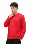Ml Ranger 16Itl1301 6Fx Red Men's Sweatshirt A102202924