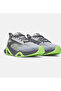 Ua Charged Commit Tr 5 Gray Men's Sneaker 6007140-011 - 5