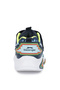 Ninja Boys' Navy / Green Casual Sneakers - 6