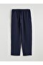 Comfortable Fit Muslin Men's Trousers - 5