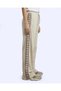 222 Banda Alber Pant Women's Beige Regular Sweatpants - 2