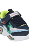 Ninja Boys' Navy / Green Casual Sneakers - 4
