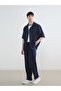 Comfortable Fit Muslin Men's Trousers