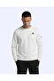 Talie Crewneck Men's White Regular Sweatshirt - 2