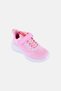 Kids Girl Velcro Closure Outdoor Shoes, Pink