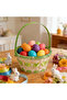 Easter Basket Green 20x20x26cm - 4