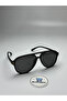Toms V12 |   Sunglasses Black Frame Black Glass Color Drop Model 58 Ekartman - 3