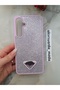 Samsung Galaxy S24Fe Compatible Luxury Full Stone Branded Case - 2