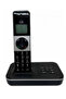 Sigma 110 Voice DUO Cordless Phone, DECT, Answering Machine, 2 Handsets, Speakerphone, Black - 3