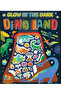MBI - Glow in the Dark Dino Land Activity Book
