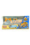 Mini R/C Power Hauler Moveable Parts Construction - Excavator - 2