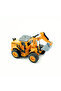 Mini R/C Power Hauler Moveable Parts Construction - Excavator - 8