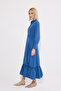 BELLY LINEN DRESS - 2