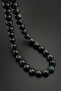 Original Natural Stone 8mm Green Kyanite Stone 33 Prayer Beads, Men's Gift, Handmade Prayer Beads - 5