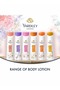 English Rose Satin Smooth Elegant Floral Scent Body Lotion (200ml) - 3