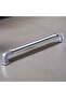 Furniture Drawer Kitchen Cabinet Cupboard Door Handles Handle Metal Silver Chrome Color Handle 192 mm - 4