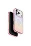 iPhone 17 Pro Max Cover Holographic Color Changing Protective Case Magclick Polycarbonate Material