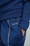 New Season Striped Modal Fabric Women's Tracksuit - 3
