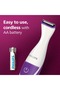 Philips Essential Bikini Trimmer, shave & mini shaving head, portable battery trimmer - 7