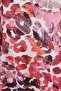 Women's Plus Size Lycra Crew Neck Patterned Short Sleeve Mom T-Shirt Combed Cotton Blouse - 8