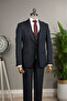 Tailor Ayhan Vest Suit – Slimfit, Please Choose 1 Size Larger.