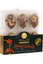 Premium Sidr Honey with Fresh Nuts, Sweet & Natural Snack, For Gym, Work & School (Pack of 6)