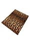 120X50 cm Cotton Pieces Lined K Fabric Leopard Printed Pieces New - 2