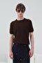 Fi̇ti̇lli̇ Dok Textured Every Color Knitted T-Shirt