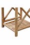 3-Tier Square Bamboo Shelf - 6