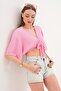 Women's Bürümcük Bolero 260080 - - 4