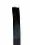 4 cm Black Double-Sided Satin Ribbon 10 Meters, Bohça Dowry Special Occasion Gift Decoration Ribbon