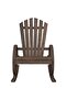 3 Piece Garden Lounge Set Solid Wood Fir - 4