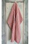 Small Square Pattern Gingham Pack Kitchen Cloth - Table Napkin - 2