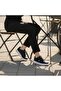 308 Black-White Sports Shoes - 8
