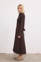 Shirt Dress with Belt Detail - 3