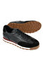 , Men's Genuine Leather Sneakers 1611026Z1020 Black - 4