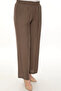 Women's Comfortable Cut Pants with Elastic Waist – Casual, Stylish and Comfortable - 2