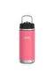 Icon Thermos with Straw 0.53Lt Pink
