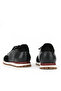, Men's Genuine Leather Sneakers 1611026Z1020 Black - 3