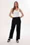 Women's Piped Single Bottom Tracksuit 260289 -