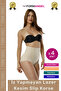 # Corset 2 Size Slimming and Gathering Non-Slip Women's Laser Cut Slip Corset - 4 Pieces