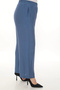 Women's Comfortable Cut Pants with Elastic Waist – Casual, Stylish and Comfortable - 3