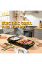 Denx 2 in 1 – Versatile Electric Grill and hot pot DX3437 - 4