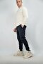 New Season 3 İplik R Ribbed Men's Tracksuit - 2