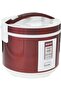 Electric Rice Cooker with Steamer