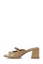 26S-331 6Fx Beige Women Slipper - 3