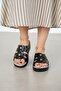 Women's Daily Slipper Holiday Home Outdoors Sea Beach Guest Work Slippers - 4